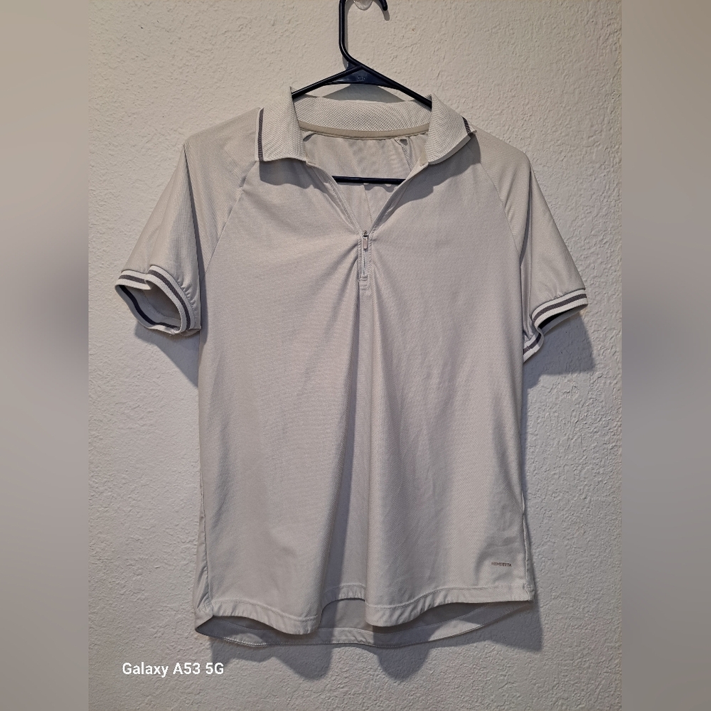 Mondetta Shirt Grey Size S